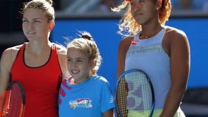 VIDEO / Simona Halep, primele declaraţii după ce s-a calificat în sferturi de finală la Australian Open: "Sunt mândră, dar, din cauza accidentării..."