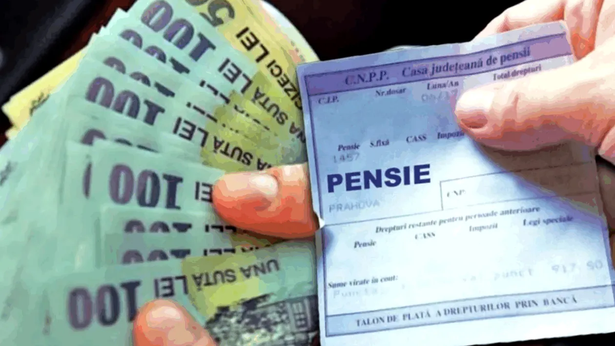 Pensionarii care pot câștiga 3.000 de lei. Cine poate să primească acest bonus