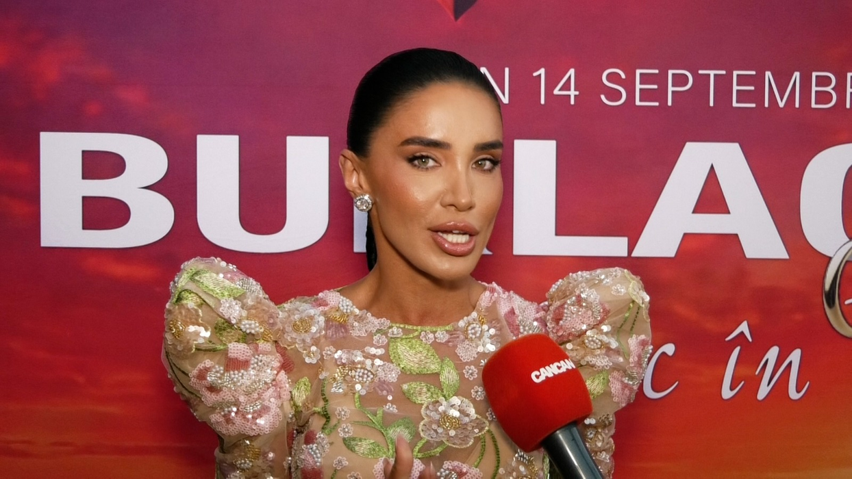 Pezentatoarea tv a făcut dezvăluiri exclusive despre filmările din Turcia