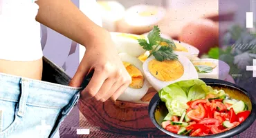 Cum poți scăpa de kilogramele acumulate la mesele de Paște? Dieta cu ouă te ajută să slăbești rapid