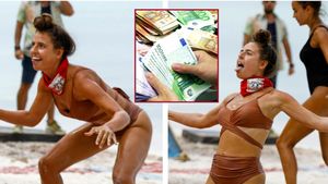 Avem calculul! Câţi bani a primit Ada Dumitru pentru 12 săptămâni la Survivor România, de la Pro TV! Suma e ameţitoare