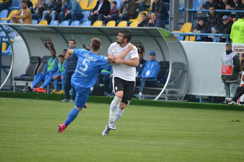 Mihai Voduț, fotbalistul-vedetă al lui Hagi, a pariat pe un meci al Viitorului și a ”ghicit” rezultatul!