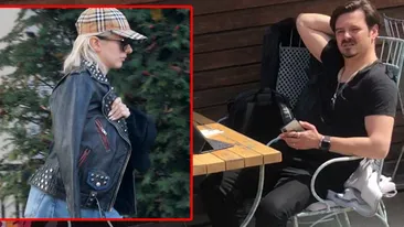 Lidia Buble, filmată cu Mihai Petre după despărțirea de iubitul cubanez. Relația lor specială a început la Asia Express de la Antena 1