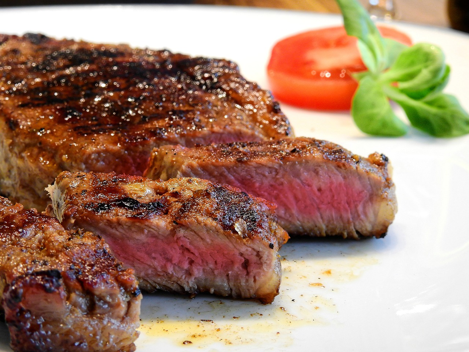 Friptură de porc marinată (Sursă: Pixabay)