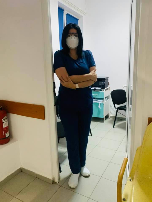 O doctoriță renumită din Fetești, răpusă de coronavirus la 48 de ani: “Drum lin către stele, minune de om”