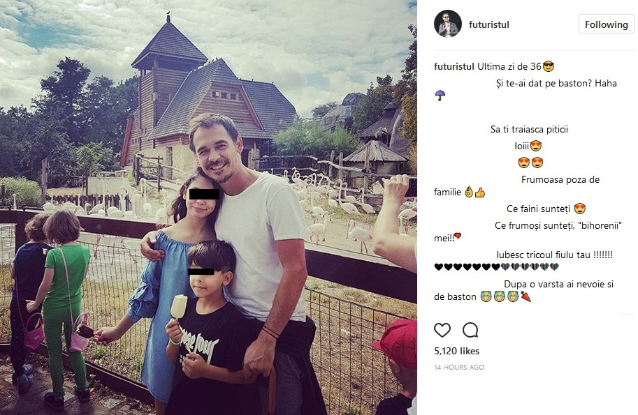 Lidia Buble, vacanţă împreună cu Răzvan Simion şi copiii lui! Unde şi-a dus matinalul ”comorile”