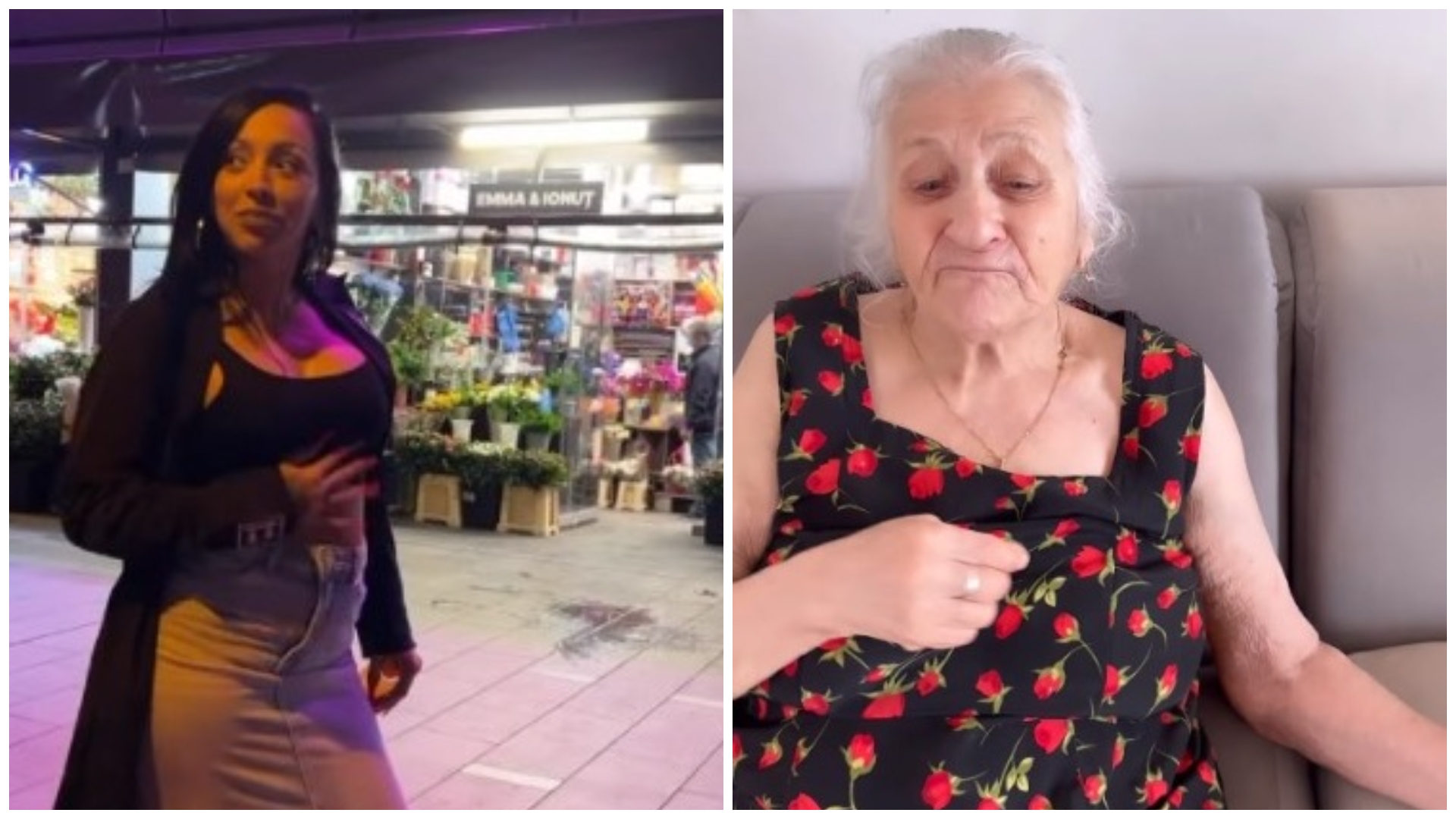 Reacția bunicii lui Ruby, după ce artista a pus poze cu „burtica de gravidă”: „Ai grijă, Doamne”