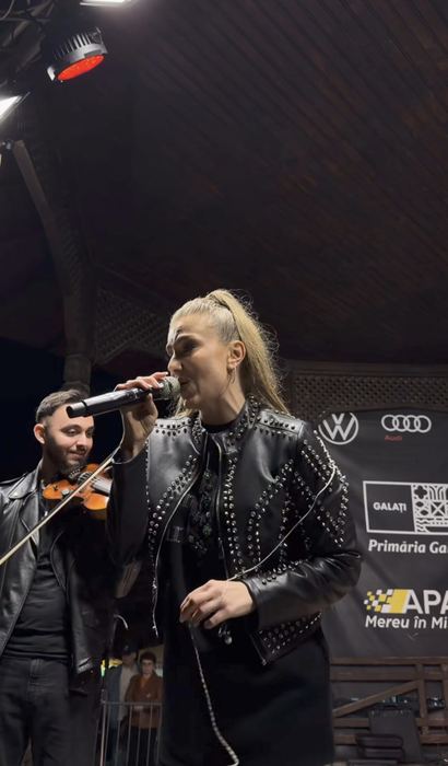 Codruța Filip a trecut peste divorț. Unde a fost filmată vedeta