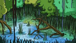 Iluzie optică virală | Ești un geniu atent la detalii? Găsește crocodilul în maximum 15 secunde