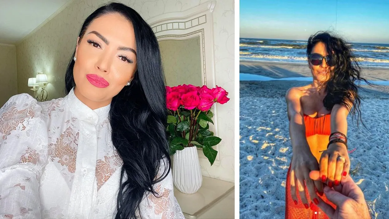 Andreea Mantea, dezvăluire neașteptată despre iubitul său: “Fiți foarte atenți, pentru că el este foarte rău!”