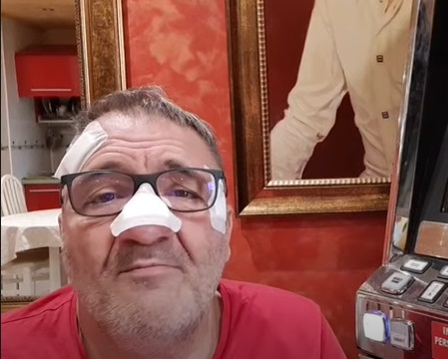 Strugurel, avertisment dur pentru Nelson Mondialu după ce a fost snopit: “Boșorogule, stai în banca ta! O să-ți iei bătaie din nou”