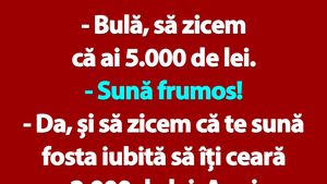 BANC | Bulă și matematica amoroasă