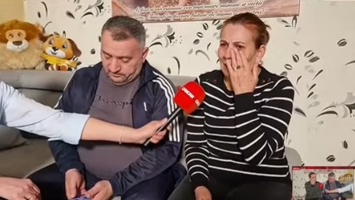 Dani Vicol i-a apărut în vis mamei sale. Dezvăluiri sfâșietore: ”Stătea pe scaun și mi-a luat mâinile”