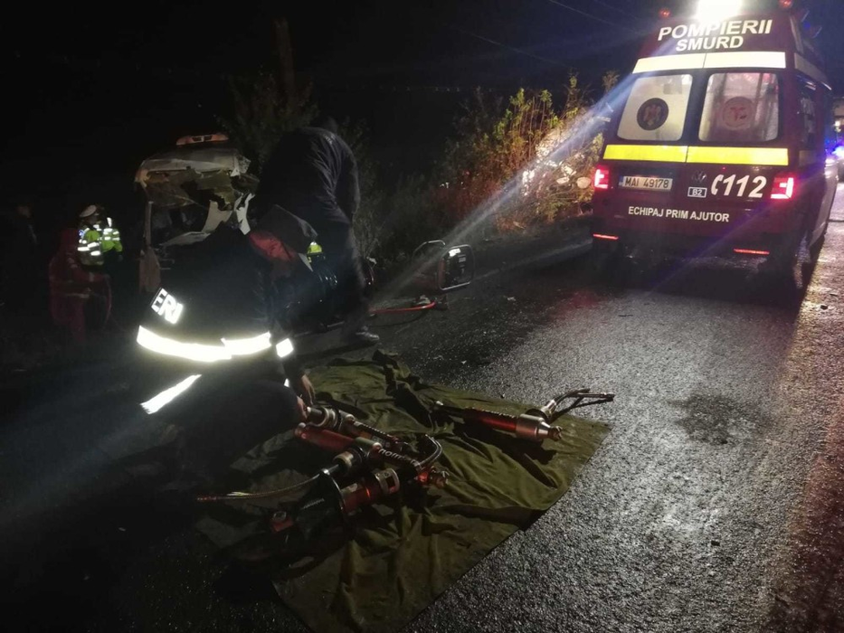 Șoferul care a provocat carnagiul din Ialomița a condus toată noaptea. Ultima dorință a bărbatului înainte să moară