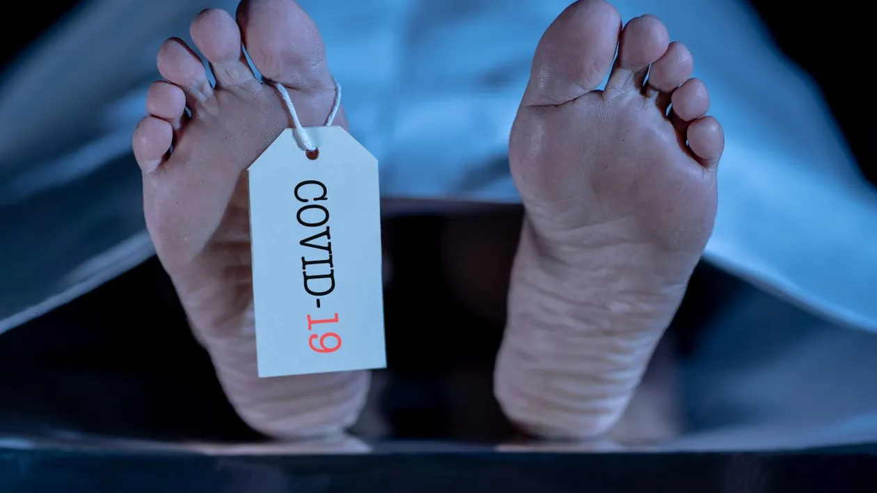 Bilanțul COVID-19 din 20 mai 2021. 61 de români au murit, în ultimele 24 de ore, după ce au contractat SARS–CoV–2