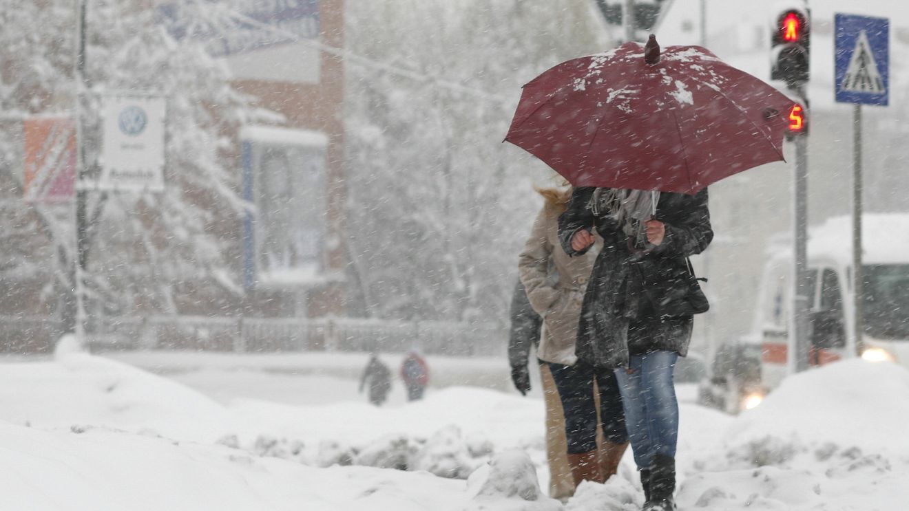 Pregătiţi-vă pentru o iarnă cu anomalii climatice! Ce spun specialiştii despre efectul ruperii vortexului polar! Peste doar o săptămână...