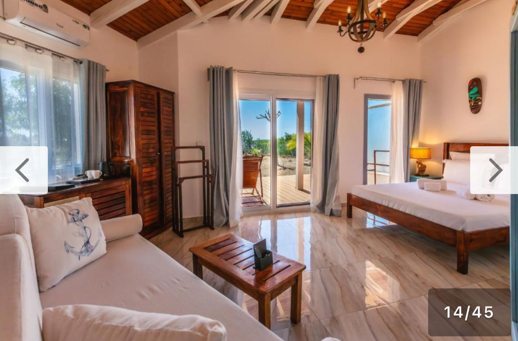 Nu e o glumă! Cât costă o noapte de cazare la hotelul din Madagascar al lui Radu Mazăre