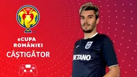 Olteanul Mihai Roman, cel mai bun fotbalist din Liga 1 la FIFA 20!