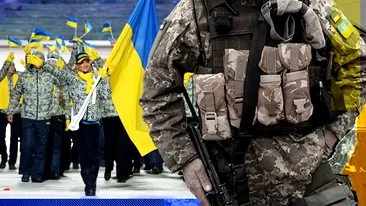 Sportivii ucraineni au fost înrolați în armată: „Deja am învățat să folosim un pistol-mitralieră!”