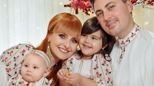 Alina Sorescu, primul Crăciun în noua casă! Cum s-au acomodat fetiţele artistei: „Cu cea mare a fost mai greu..”