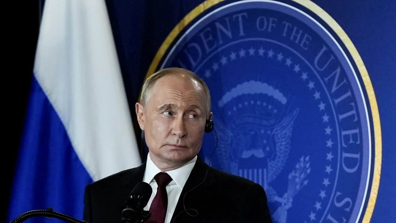 Melania Trump i-a trimis o scrisoare secretă lui Vladimir Putin! Ce i-a scris, de fapt