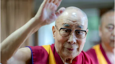 Dalai Lama, mesaj pentru Casa Regală a Marii Britanii