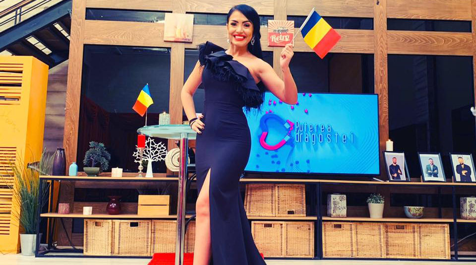 Andreea Mantea va prezenta altă emisiune la Kanal D, după ce a renunțat la Puterea Dragostei: “Vă dau un indiciu: voi avea un partener”