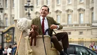 Cum arată Mr. Bean la 63 de ani! Actorul Rowan Atkinson, care-l interpretează pe celebrul personaj, va deveni tată pentru a treia oară!