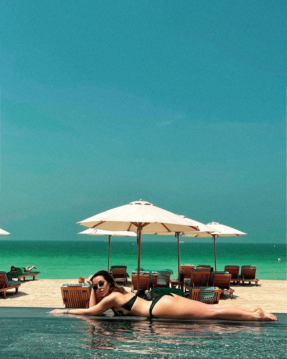 Ioana este fiica patroanei unei agenții de turism / (Sursa: Instagram)