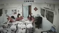 Cutremurul a făcut ravagii în Taiwan. Momentul emoționant în care asistentele salvează viețile bebelușilor aflați în incubatoare
