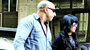 Aparata de un membru al clanului Sportivilor! Moculeasca si-a tras garda de corp