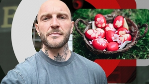 Cătălin Bordea, primul Paște după divorț! Comediantul s-a refugiat la cea mai importantă femeie din viața lui. “Nu am mai fost de 12 ani de sărbători la ea!”