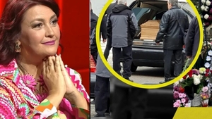 Rona Hartner, jelită doar în online! Doi colegi de breaslă au fost prezenţi la înmormântare