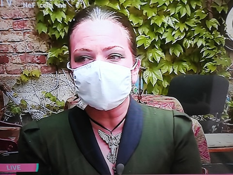 Dana Marijuana a spus tot! De ce a ”dispărut” și ce i s-a întâmplat la izolare: ”A fost perfect, am avut…”