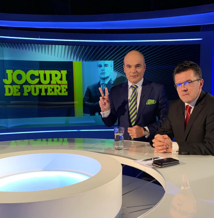Prima reacție a lui Rareș Bogdan după ce s-a aflat că pleacă de la Realitatea TV