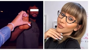 Dana Roba și-a scos iubitul din casă cu forța: a chemat urgent jandarmii! Vedeta a recunoscut motivul pentru care s-au certat și l-a înjurat