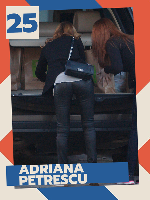 TOP 40 sexy-vedete cu pantalonii care le pocnesc pe posterior! Asta da bătălie pentru podium!