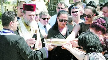 Declaratie impresionanta a Alinei Naghi, vaduva regelui mezelurilor: A fost mereu langa mine si este si acum