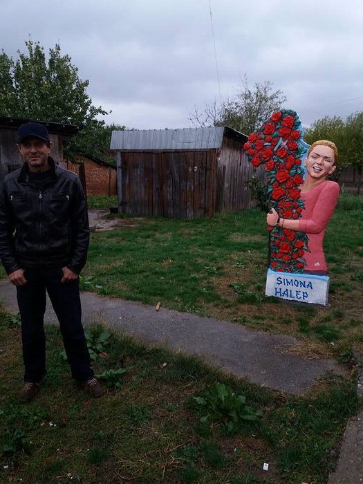 Cătălin Mihalache şi ultima lui operă
