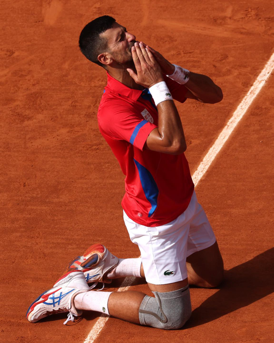 Novak Djokovic a câștigat medalia de aur la Jocurile Olimpice de la Paris! Era ultimul titlu care îi lipsea din palmares