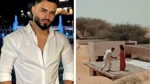 Jador, imagini neașteptate cu Oana Ciocan după despărțire! Fanii au crezut că nu văd bine!