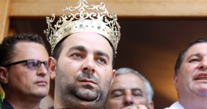 Daniel Cioabă, autointitulatul rege al țiganilor