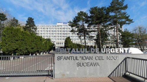 Alte 25 de cadre medicale de la Spitalul Județean Suceava au fost depistate pozitiv cu coronavirus