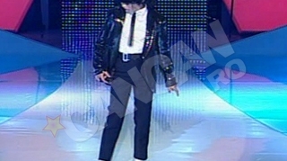 Alin Imre, Michael Jackson de la "Romanii au Talent": "Familia nu m-a sustinut!"