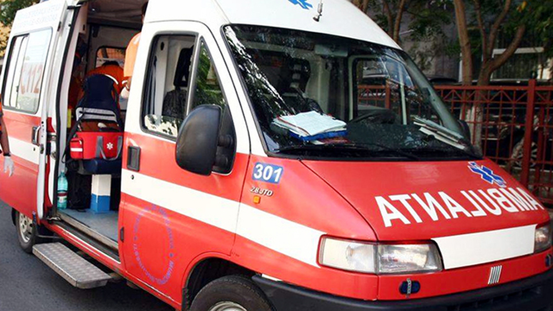 ACCIDENTE in lant in Vrancea! Un barbat a murit si alti trei au fost raniti!