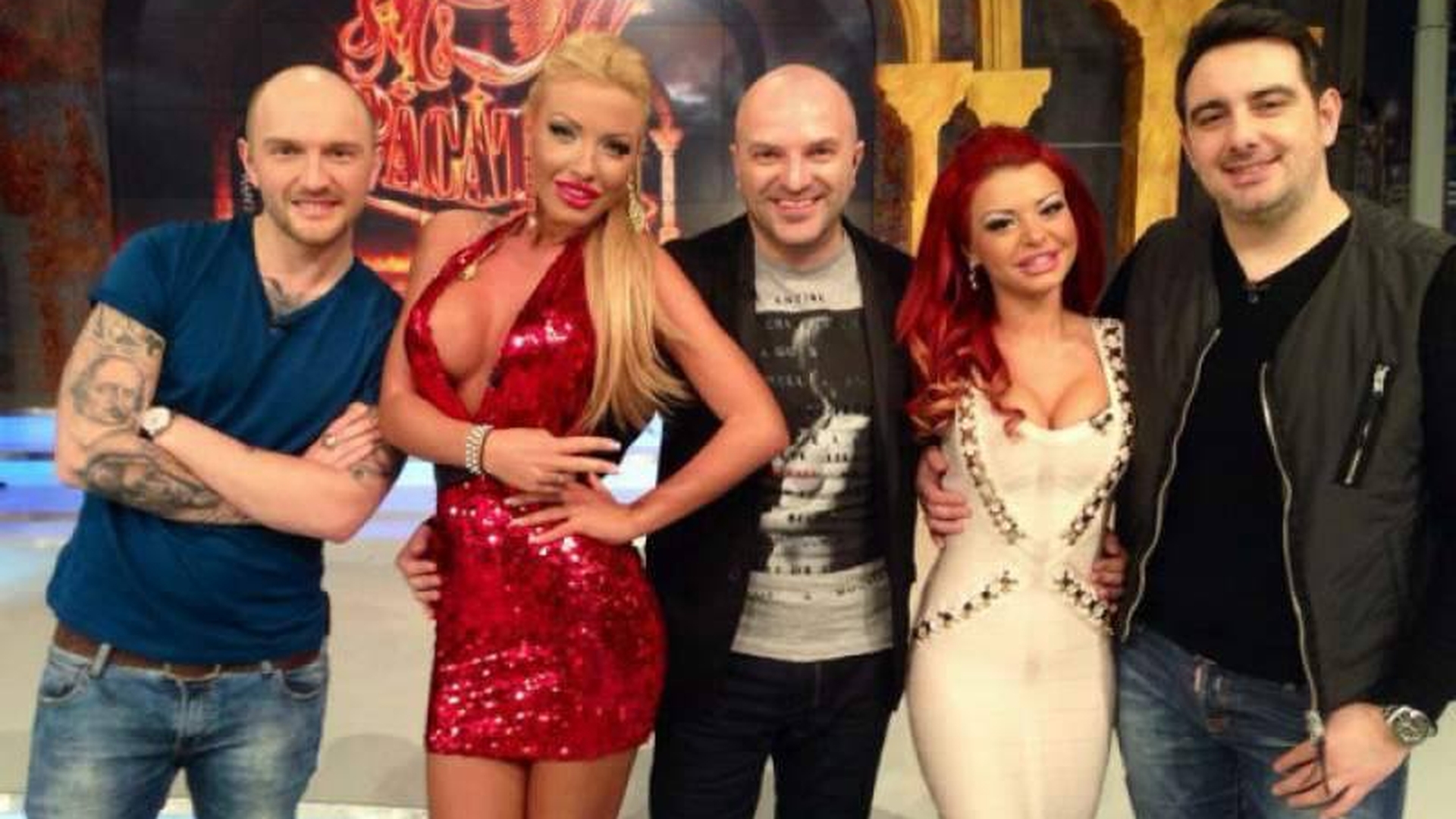 Ce soție frumoasă are Dan Capatos. Cu ce se ocupă Monica