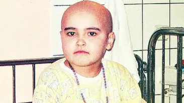 Ajutati-l pe Robert sa se vindece de leucemie!