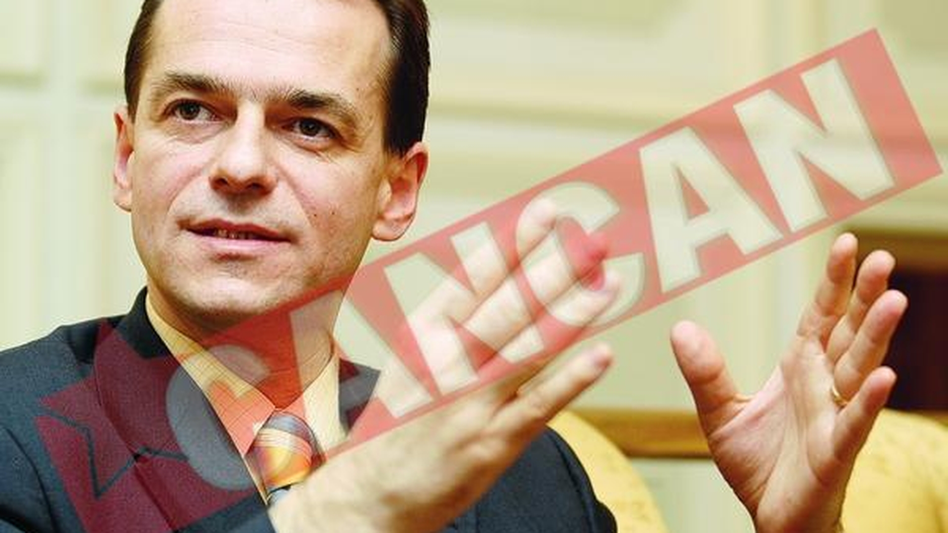 Ludovic Orban: "Greva feroviarilor e imorala"