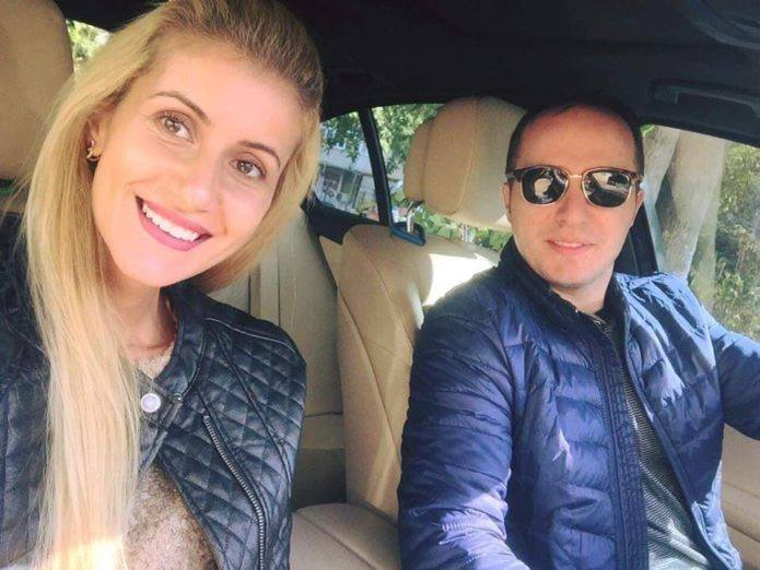 Feciorul cel mare al Ministrului Justiției se însoară la Iași cu o blondă focoasă