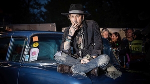 JOHNNY DEPP l-a ameninţat cu moartea pe preşedintele american DONALD TRUMP în timpul unui festival 